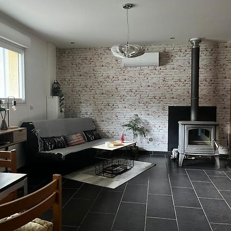 Villa Loft De 60 M2 Saint-Jean-en-Royans Exterior foto
